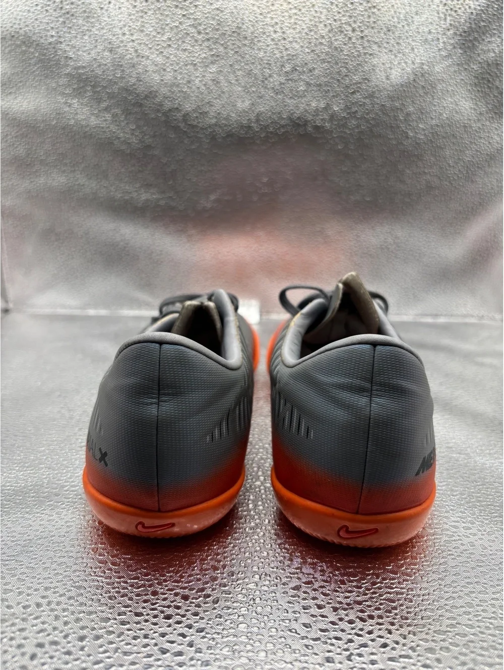 Nike mercurialX victory VI CR7 grey orange GS